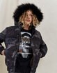Boys’ padded jacket-1
