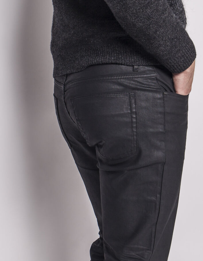 Men's slim coated jeans - IKKS