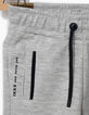 Pantalon molleton gris et navy b&eacute;b&eacute; gar&ccedil;on -3