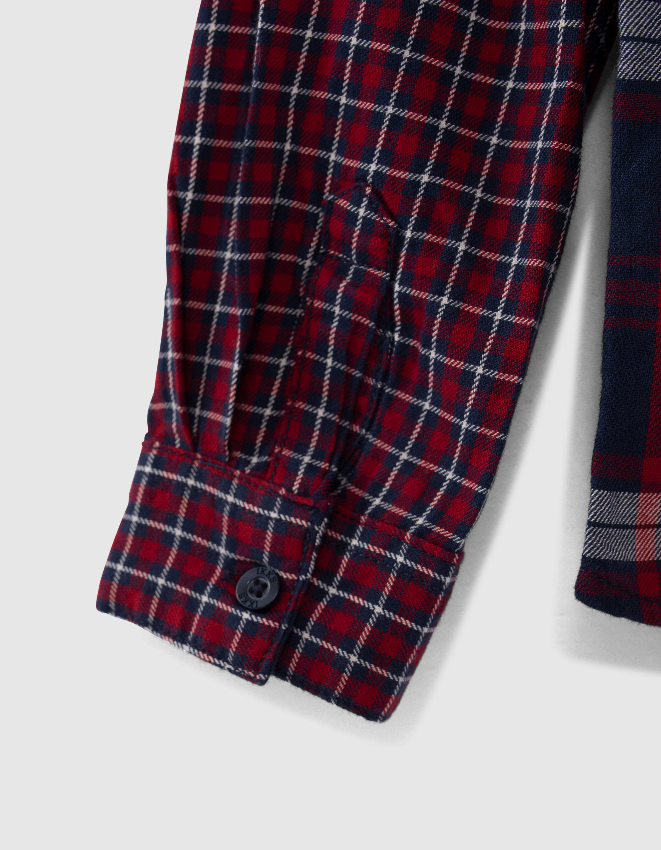 Chemise ikks garçon clearance