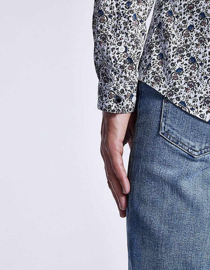 Men's printed shirt-6