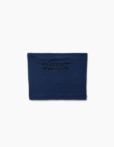 Cuello azul niño - IKKS