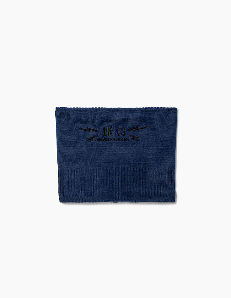 Cuello azul niño-1 Cuello azul niño-1