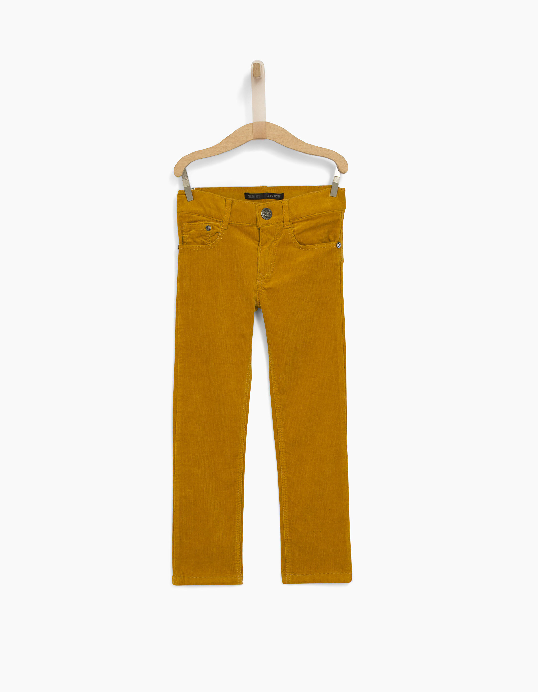 Pantalon jaune garcon new arrivals