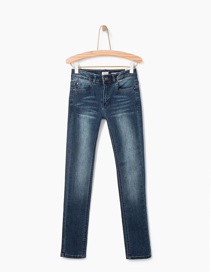 Jean skinny stone blue garçon-1