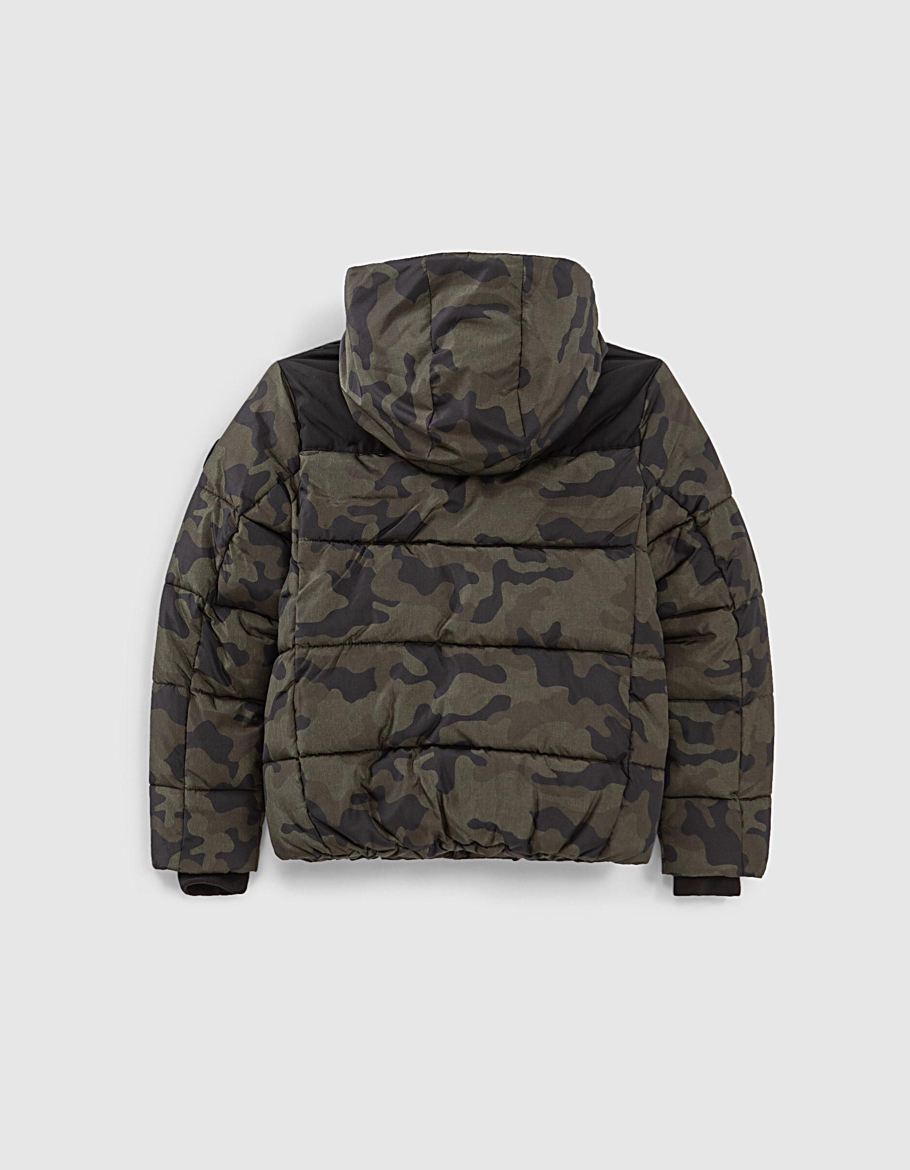 Veste clearance camouflage ikks
