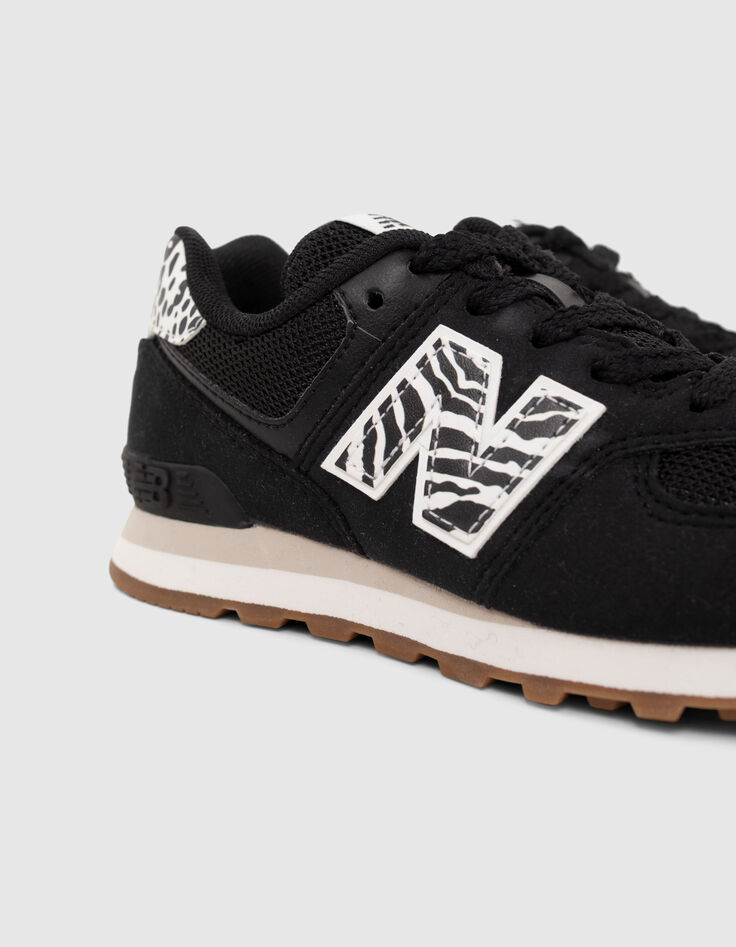 Baskets New Balance 574 Noir-5