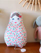 BARNABE AIME LE CAFE Russian doll musical box-2