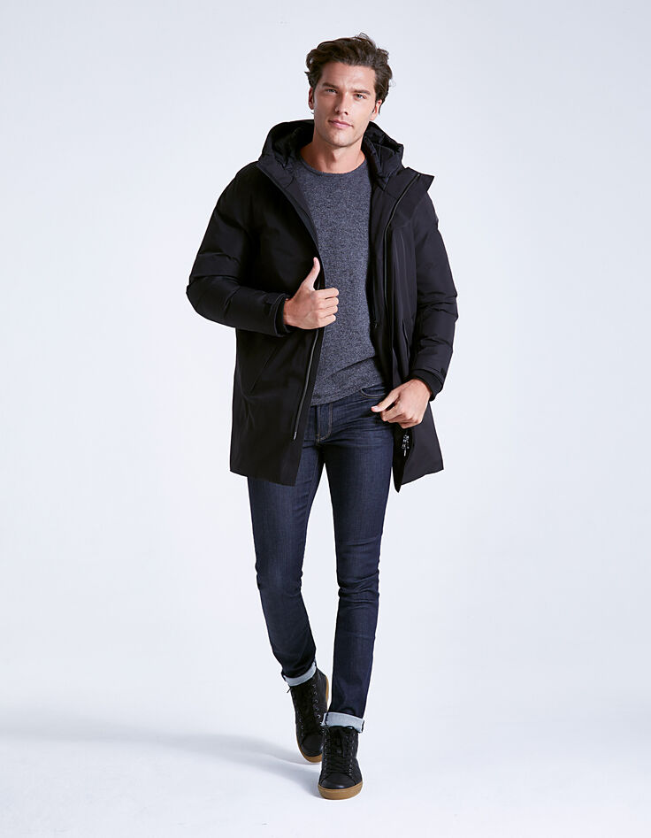 Parka negra hombre-7