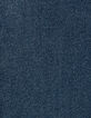 Girls' blue waterless flared jeans with patch pockets-9
