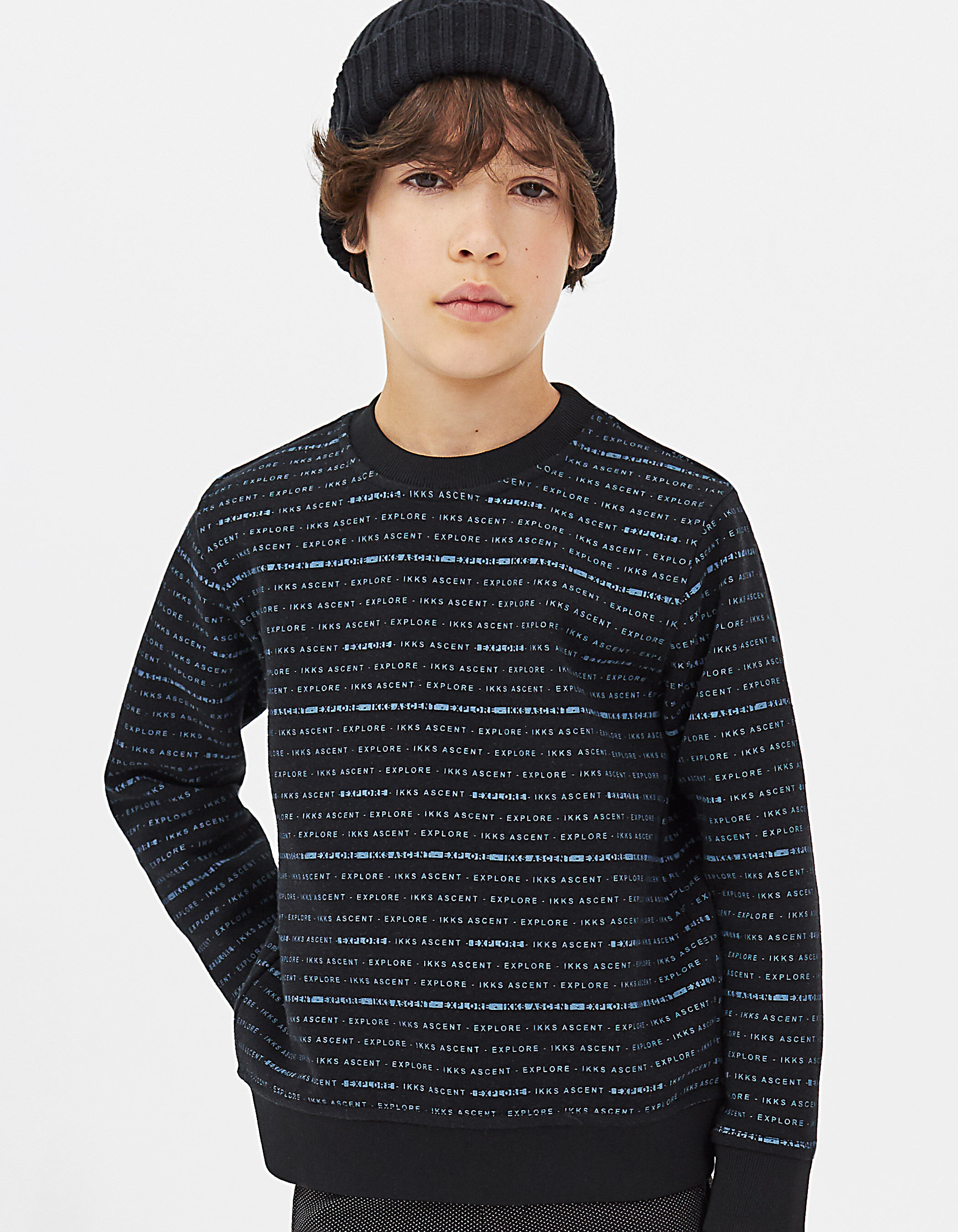 Sweat ikks garcon hot sale