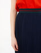 Falda plisada I.Code-3