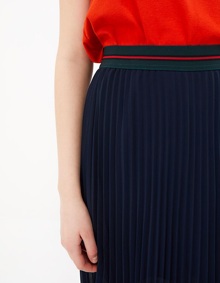 I.Code pleated skirt-3 I.Code pleated skirt-3