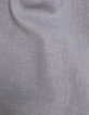 Girls’ grey wide-leg trousers with flat pleats-7
