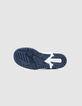 Baskets tricolores NEW BALANCE 550 garçon-8