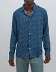 Men&rsquo;s storm LENZING&trade; ECOVERO&trade; flowery SLIM shirt-7