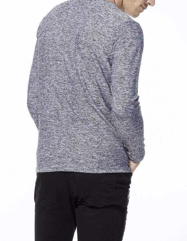 Pull chiné homme-3
