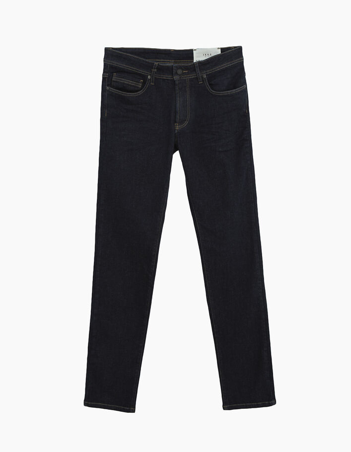 Men's raw denim jeans - IKKS