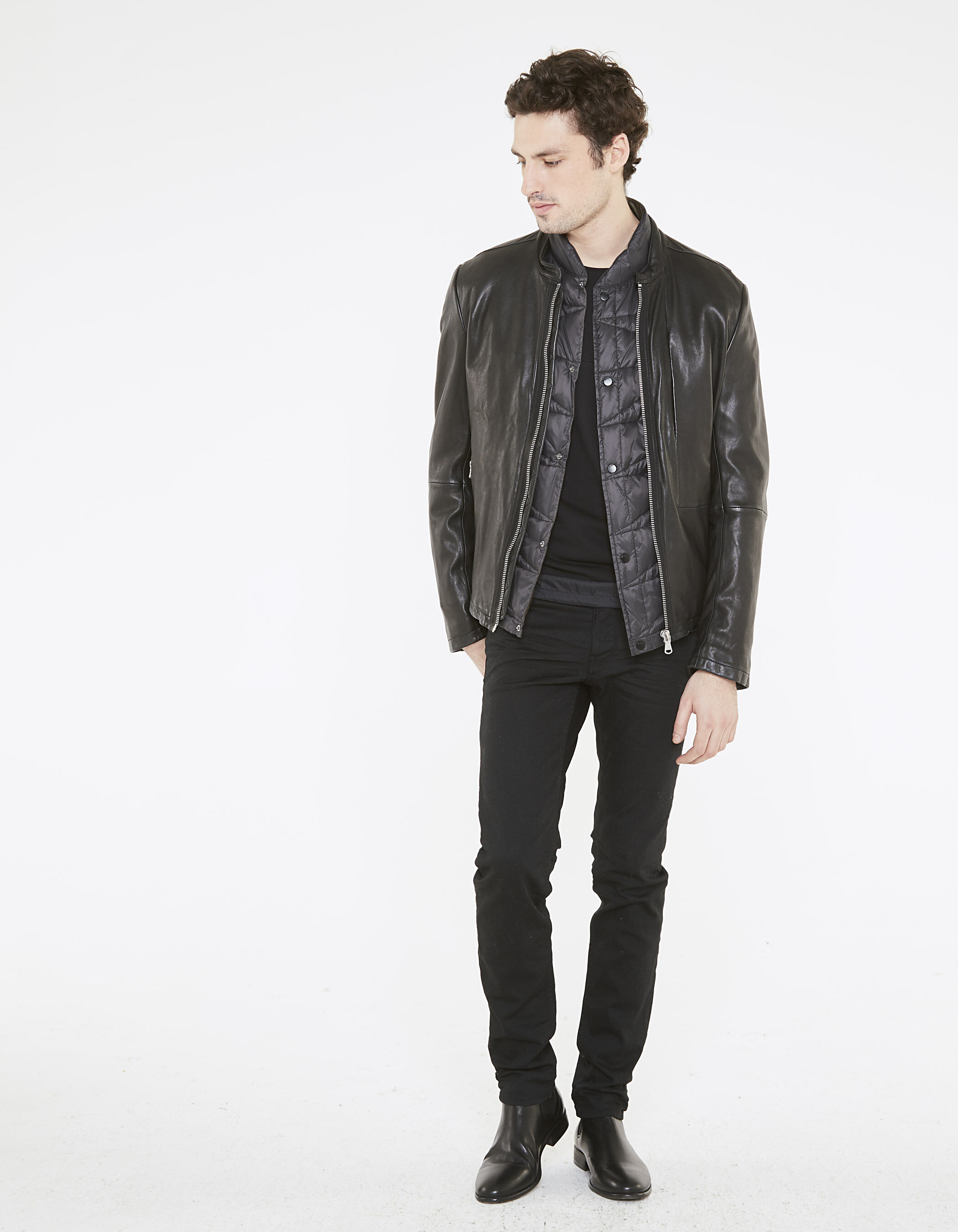Doudoune sous costume clearance