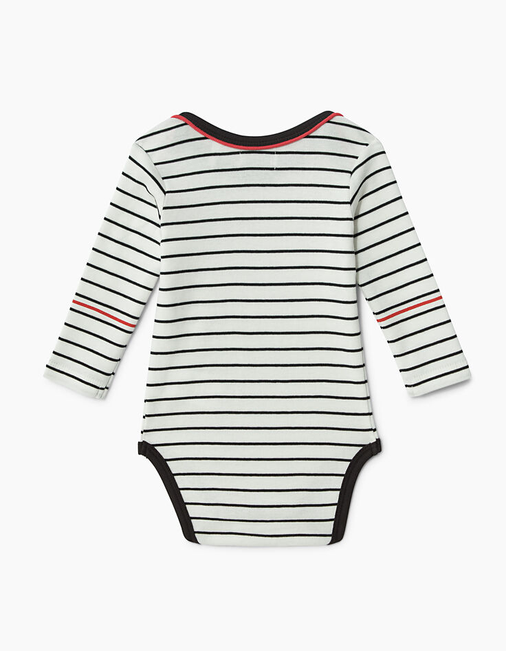 Bodies bebé niño-3