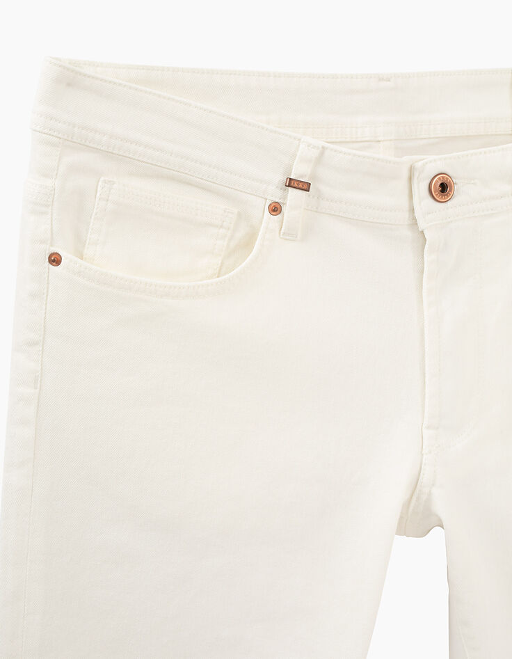 Denim off white SLIM Homme-2