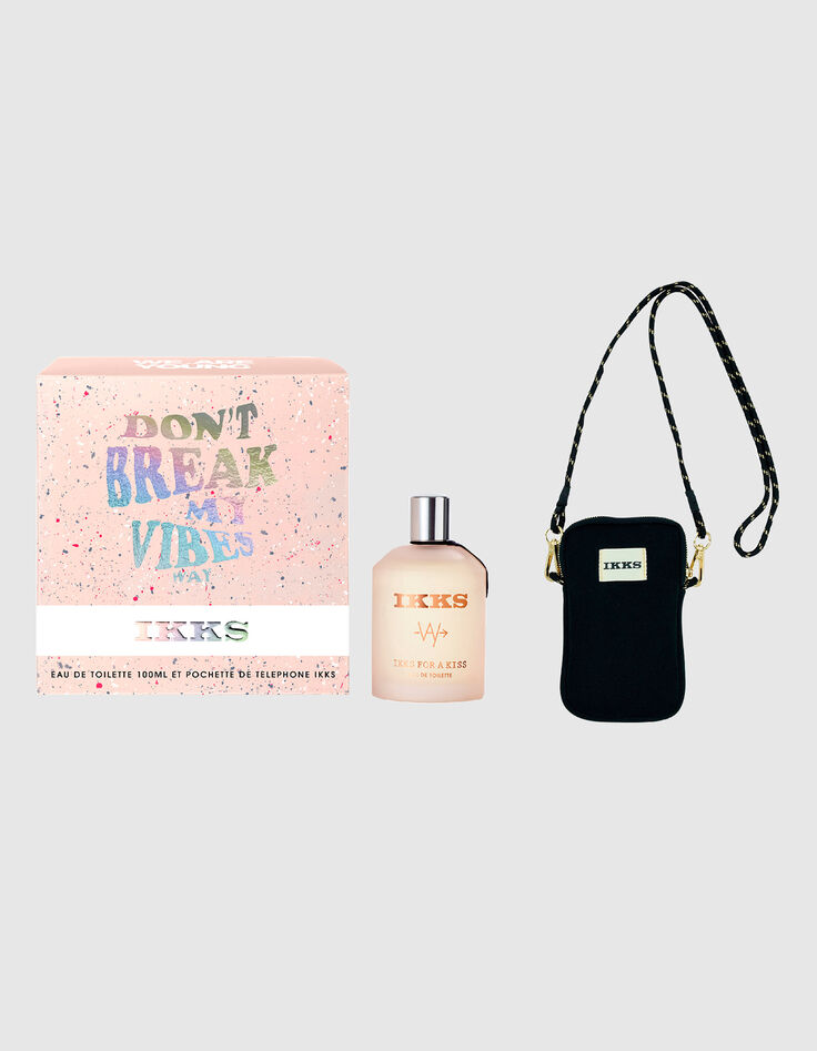Estuche Eau de toilette IKKS For A Kiss 100ml-1