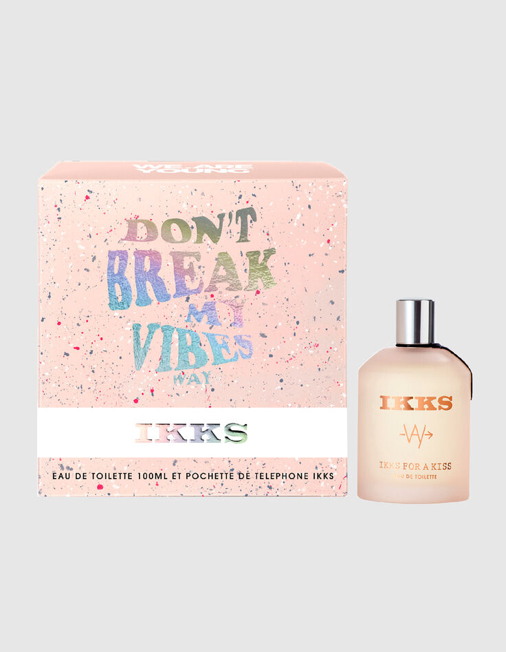 Estuche Eau de toilette IKKS For A Kiss 100ml-2