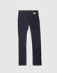 Jean skinny brut Essentiels en coton bio garçon-3