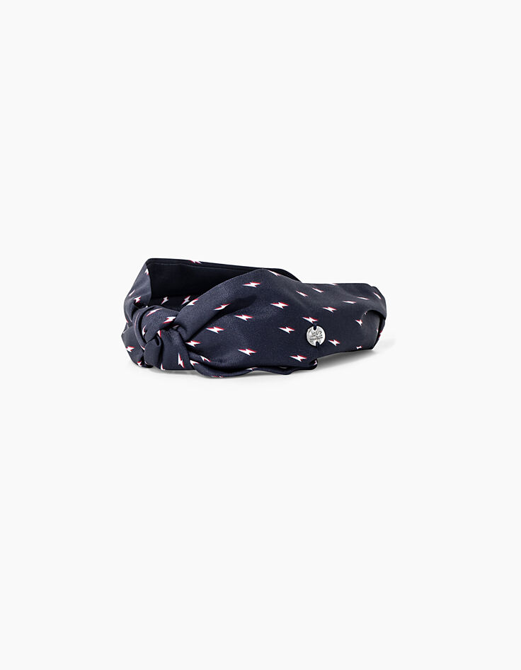 Diadema navy rayos niña-2