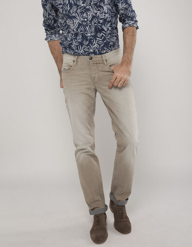 Men's slim jeans - IKKS