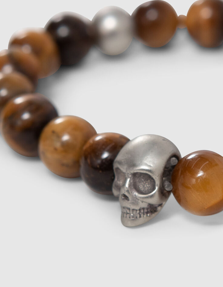 Pulsera fauve ojo de tigre hombre-4