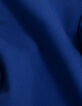 Blauwe CHINO bermuda voor jongens-8
