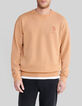 Sweat sable coton bio broderie palmiers Homme-6