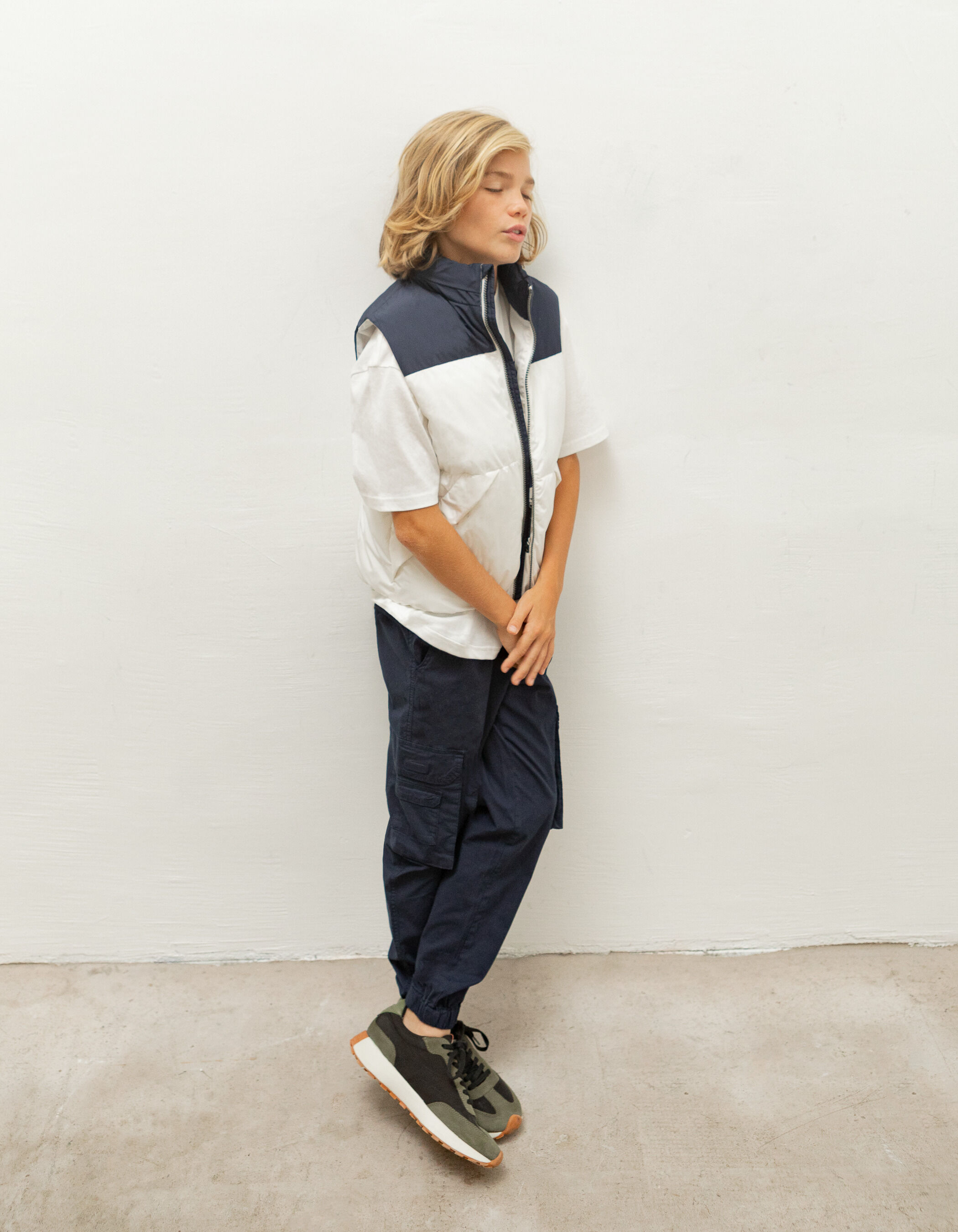 Pantalon ikks outlet garcon