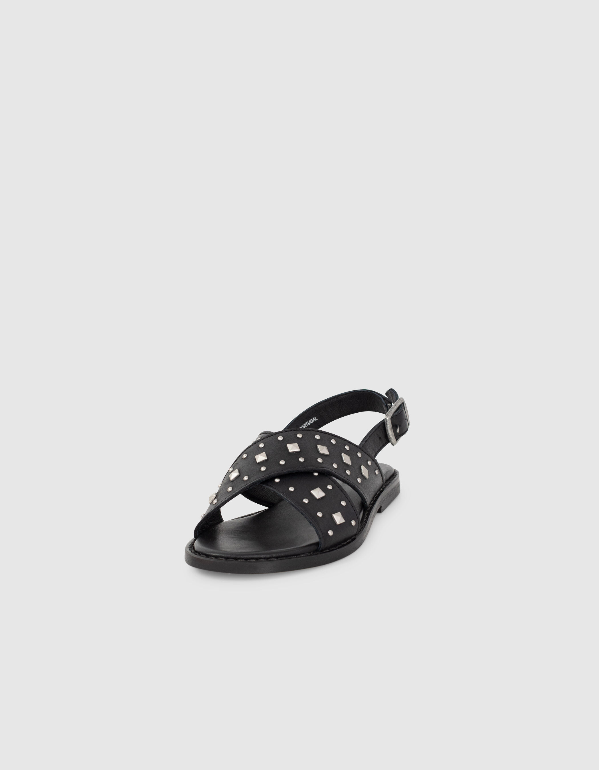 Ikks sandalen hot sale