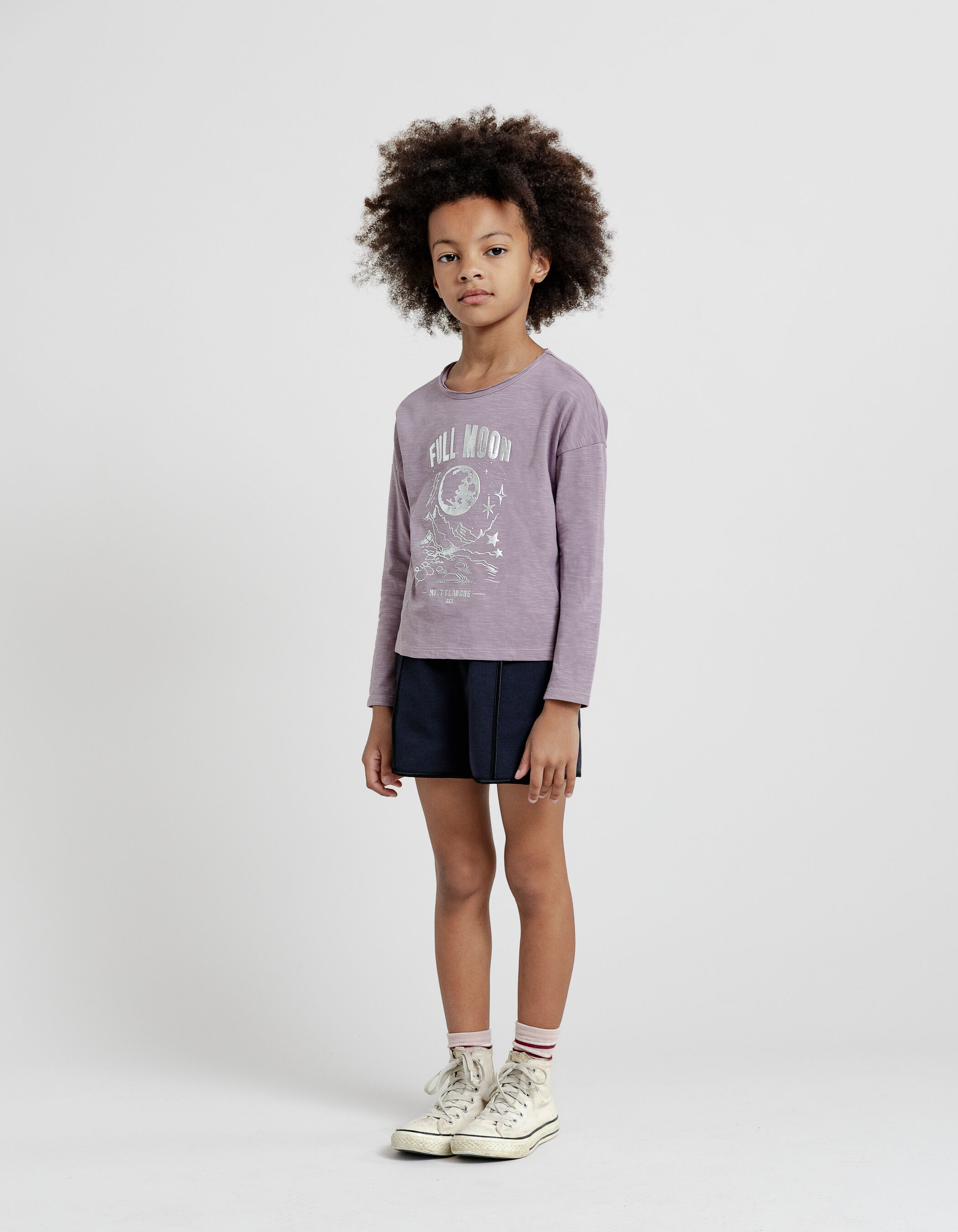 Short ikks fille shop