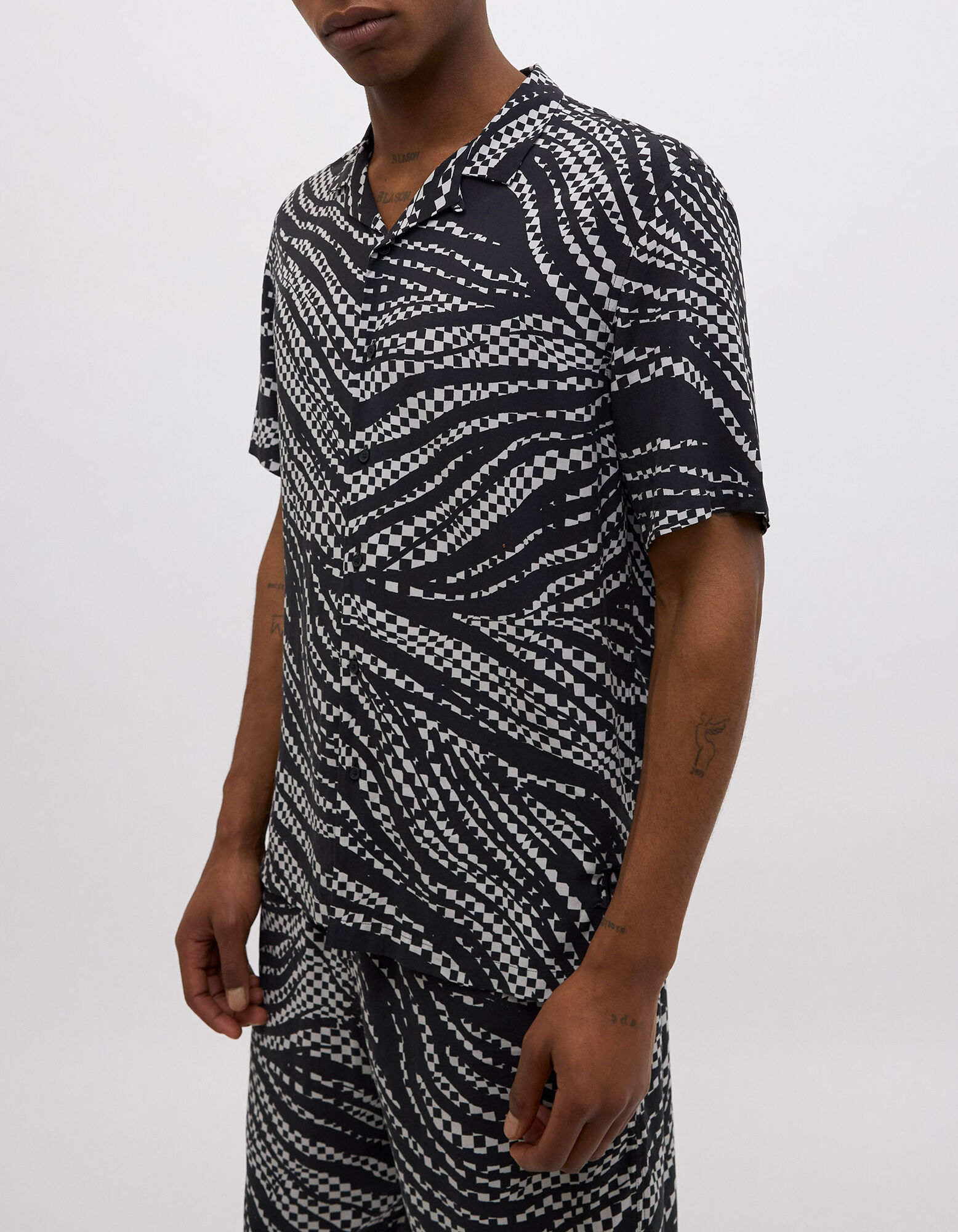 Chemise esprit homme deals