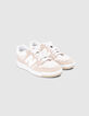 Baskets beiges NEW BALANCE 480 Homme-2