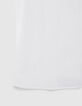 Ecru kanten top Pure Edition lingeriestijl Dames-7