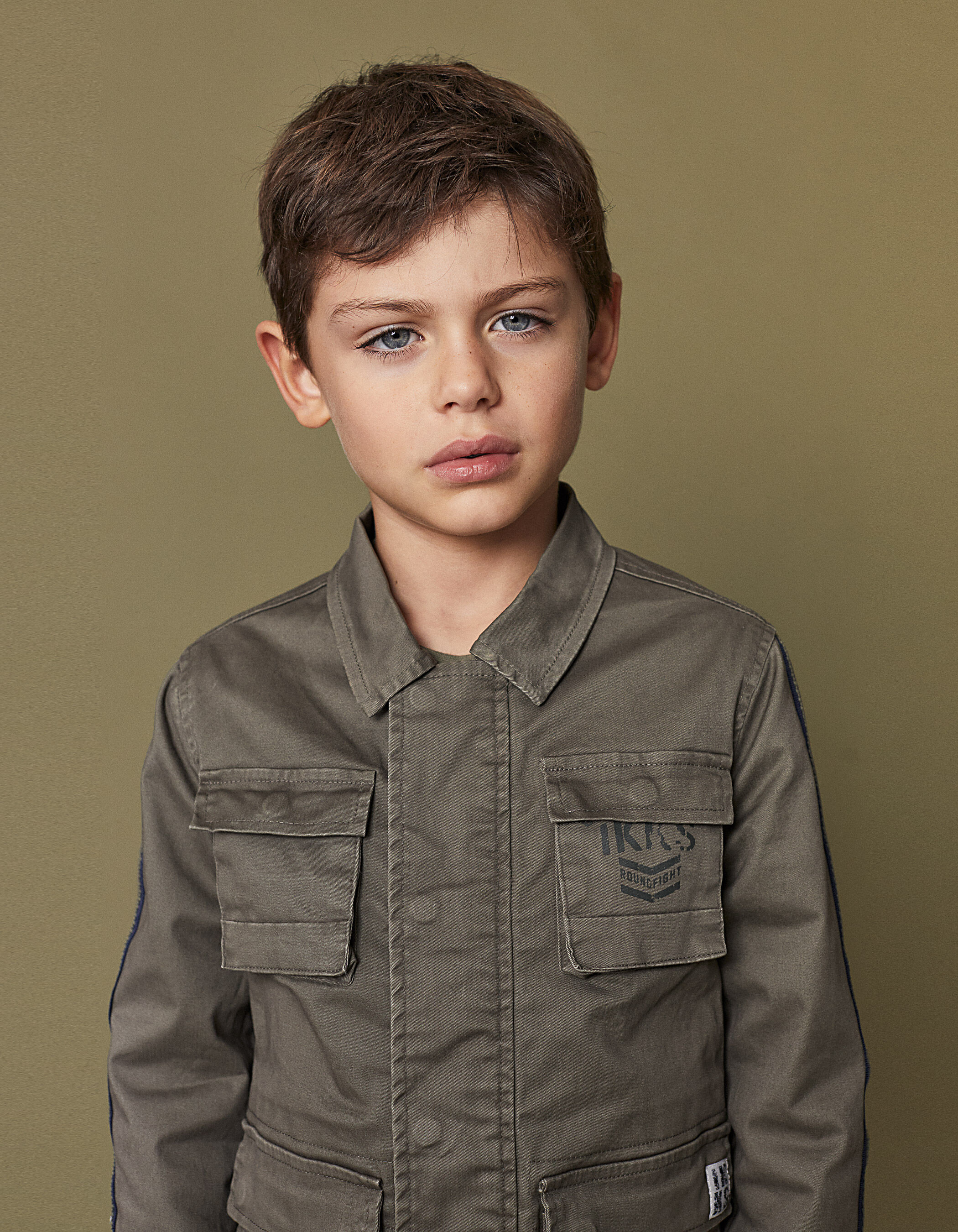 Boys safari deals jacket