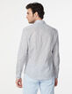 Stone SLIM-Herrenhemd mit Liberty®-Blumenprint-3
