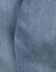Baggy blauwe jeans dirty wash jongens-10