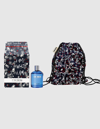 Coffret Eau de toilette IKKS Young Man 100ml - IKKS