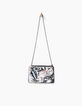 Pochette métallisée fille-3