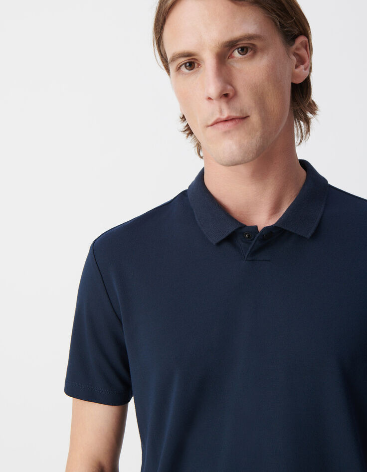Marines Herrenpoloshirt, ULTRA MOBILITY-Strick-4