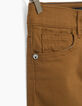 Cognac jeans voor jongens-4