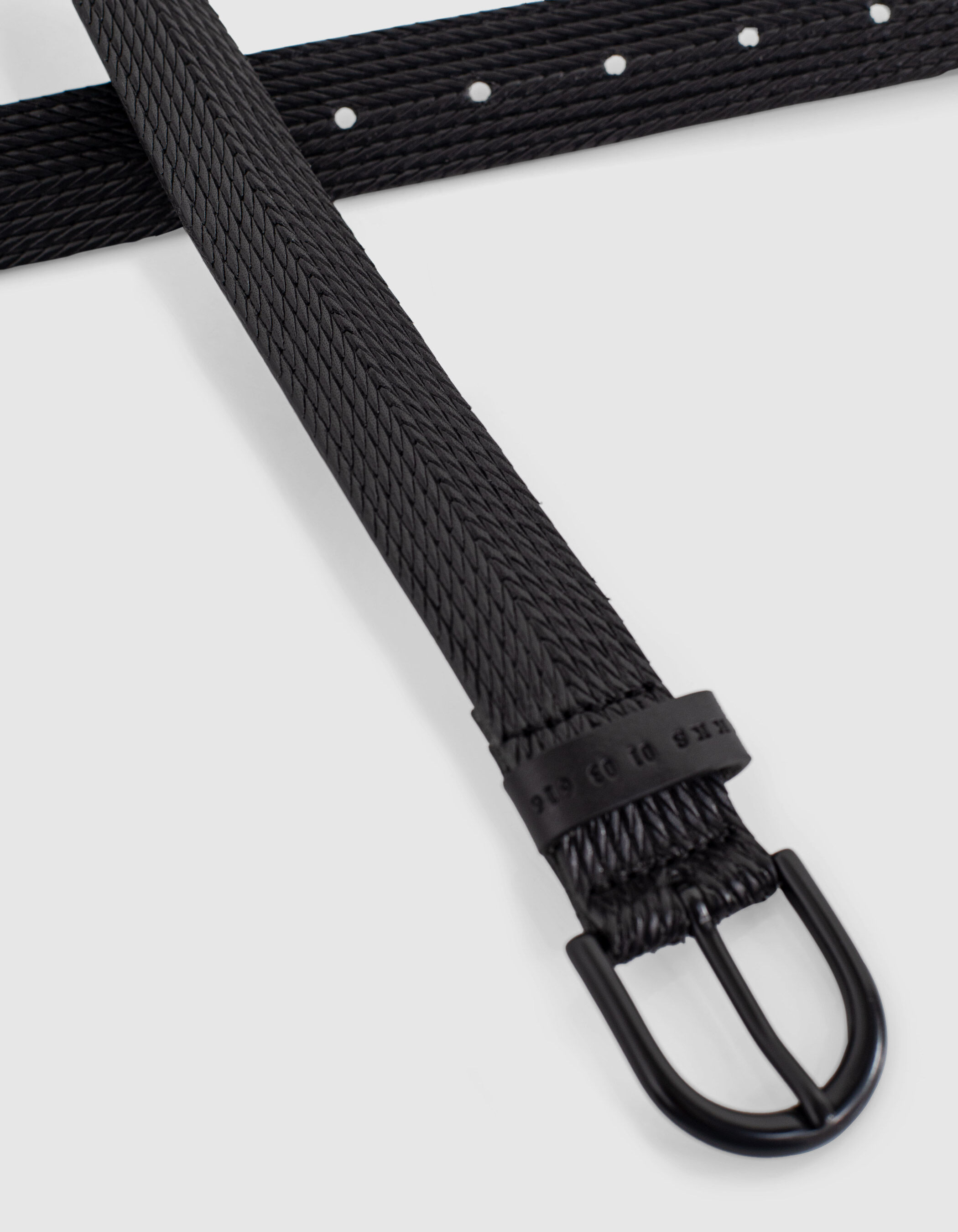 Ceinture hotsell ikks homme
