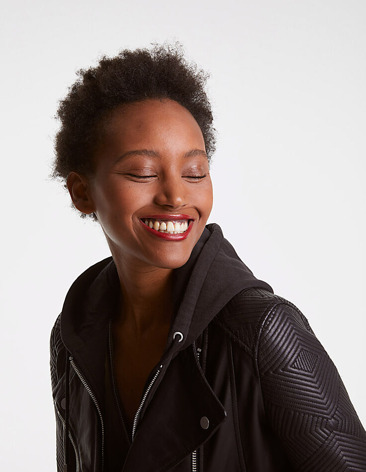 Women’s leather jacket-6