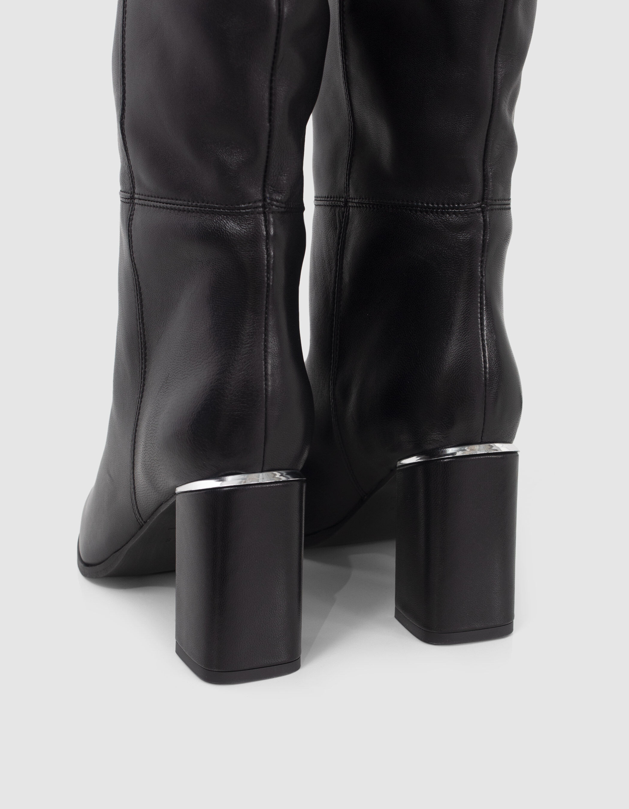 Ikks botas best sale mujer