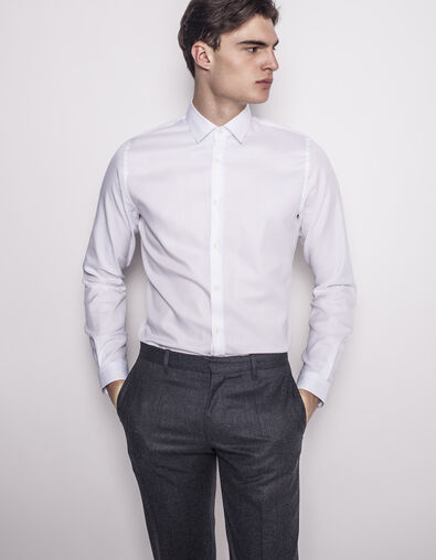 Men's regular shirt - IKKS
